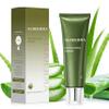Aloderma Firming & Nourishing Facial Wash Made with Organic Aloe Vera - Moisturizing Face Wash for Dry, Aging Skin, Replenishing Aloe Vera Facial Cleanser for Women & Men - Hydrate, Rejuvenate, 4.2oz view 1