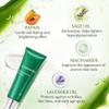 Aloderma Skin Brightening Face Cleanser Made with Organic Aloe Vera - Natural Brightening Daily Face Wash with Niacinamide & Papaya for Radiant Skin Tone - Natural Formula for Everyday Use, 4.2oz view 2