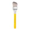 Bdellium Tools Professional Makeup Brush - Studio Series 951 Small Slanted Double Dome Blender - With Soft Synthetic Fibers, For Application & Blending (Yellow, 1pc) view 3