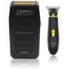 Common Wealth Pro Finishing Kit Cordless Shaver + Skeleton Hair Trimmer Combo CWFK78 view 1