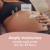 The Honest Company Mama Rock Bump Body Butter Moisturizing Stretch Mark Cream, Shea Avocado Oil, Vitamin E, Hypoallergenic and Dermatologist Tested, 4 oz view 2