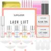 2026 New years gift Lash Lift Kit for Perming,Curling and Lifting Eyelashes |Semi-Permanent Salon Grade Supplies for Beauty Treatments, Includes Eye Shields,Pads and Accessories view 1