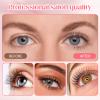 2026 New years gift Lash Lift Kit for Perming,Curling and Lifting Eyelashes |Semi-Permanent Salon Grade Supplies for Beauty Treatments, Includes Eye Shields,Pads and Accessories view 2
