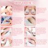 2026 New years gift Lash Lift Kit for Perming,Curling and Lifting Eyelashes |Semi-Permanent Salon Grade Supplies for Beauty Treatments, Includes Eye Shields,Pads and Accessories view 3