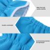 4Pcs Paraffin Wax Bath Gloves Booties Moisturizing Work Gloves Foot Spa Cover Hand Treatment Kit Paraffin Wax Warmer Insulated Mitts for Women view 3