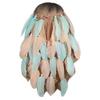 Handmade Hippy Headband Headwear Hair Hoop Bohemian Tassels Hairband Indian Fascinator Hair Bands Hair Accessories Headdress for Women view 1