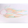 Handmade Hippy Headband Headwear Hair Hoop Bohemian Tassels Hairband Indian Fascinator Hair Bands Hair Accessories Headdress for Women view 4