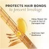Pantene Hair Serum, Split Ends Hair Treatment, Hair Serum for Frizzy and Damaged Hair, Miracle Rescue, 3.2 oz view 3