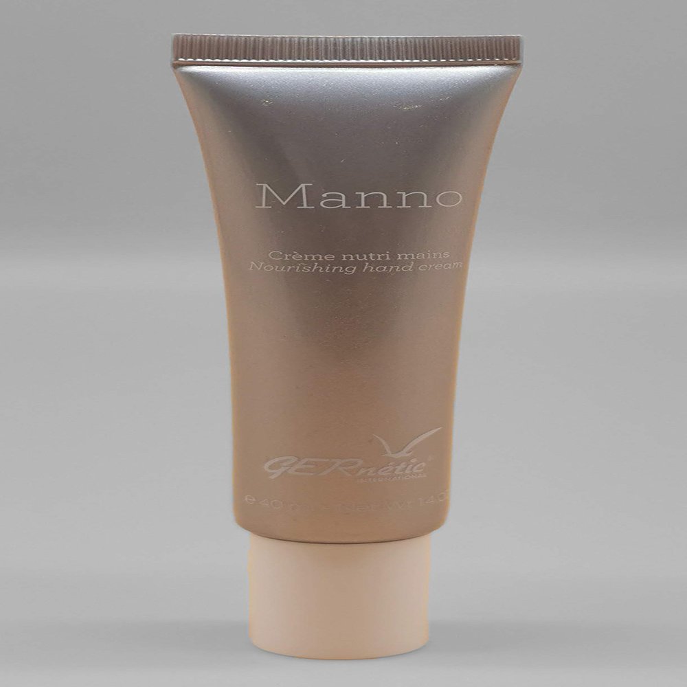 Gernetic Manno Nourishing Hand Cream 1.4 Oz.