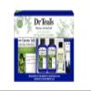 Dr Teal's Eucalyptus & Spearmint Relax & Relief Full Regimen 5-Piece Gift Set (Epsom Salt Soaking Solution, Foaming Bath, Body Wash, Moisturizing Bath & Body Oil, Body Lotion) view 1