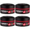 Gummy Professional Grooming Box Styling Wax Ultra Hold 150 ml (x4) view 1