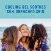 Banana Boat Soothing After Sun Gel with Aloe Twin Pack | Aloe Vera Gel, Sunburn Relief, After Sun Care, 16 fl oz each view 3