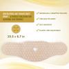 All Natural Moisturizing Body Applicator Wrap  Easy to Use Body Wrap -By Shape and Tone (5 WRAPS) view 3