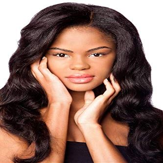 12-20 Inches Beautiful 100% Virgin Yaki Straight Hair Weave (20" Yaki Straight Hair)