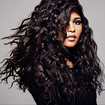 12-24 Inches Beautiful 100% Virgin Island Curl Hair Weave (12" Island Curl Hair)