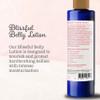 Mommy's Bliss Belly Lotion: For Hydrated, Resilient, & Elastic Skin During Pregnancy, Reduce Stretch Mark Appearance with Cocoa Butter, Vitamin E, Aloe, & Natural Oils, Unscented, 8 Fl Oz view 2