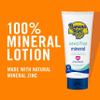 Banana Boat Sensitive 100% Mineral Sunscreen Lotion SPF 50 Twin Pack | Body Sunscreen, Sensitive Skin Sunblock, Oxybenzone Free Sunscreen, Banana Boat Mineral Sunscreen SPF 50, 6oz each view 3