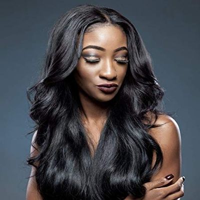 12-28 Inches Beautiful 100% Virgin Peruvian Body Wave Hair (12" Body Wave Hair)