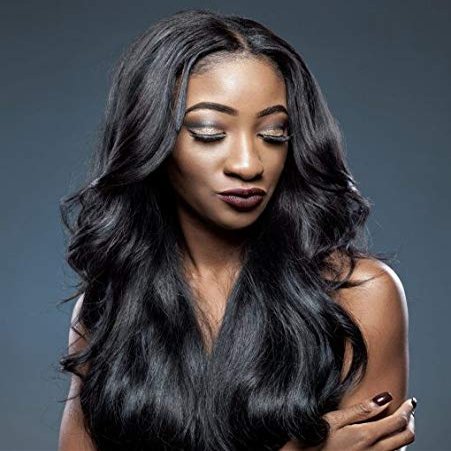 12-28 Inches Beautiful 100% Virgin Peruvian Body Wave Hair (12" Body Wave Hair)