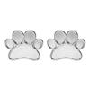 2pcs Ring Design Manicure Pallet Nail Art Ring Alloy Pallet Manicure Tool Nail-art Palette view 1