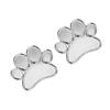 2pcs Ring Design Manicure Pallet Nail Art Ring Alloy Pallet Manicure Tool Nail-art Palette view 2