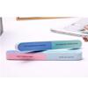 12pcs 6 Cuticle Nail Block Nail Filer and Buffer Nail Art Supplies Nail Sanding File Nail Brush 6 Way Nail Buffer Sanding Nail File mini Buffer Nail File Block Sanding bar Bulk view 4
