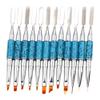 1pc Nail Brush Nail Art Pen Nail Art Brush Manicure Brush Nail Painting Tool view 3