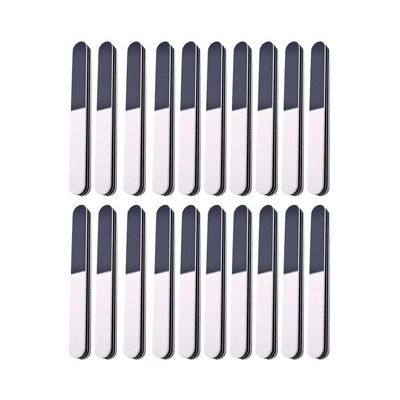 20pcs Nail Buffer Nail File Buffer Sponge Nail File s Sponge Board
