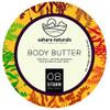 Sahara Naturals Vitamin Body Butter  an All Natural, Ultra-Soft and Deliciously Fragrant Skin Care Body Cream and Facial Moisturizer  4oz view 1