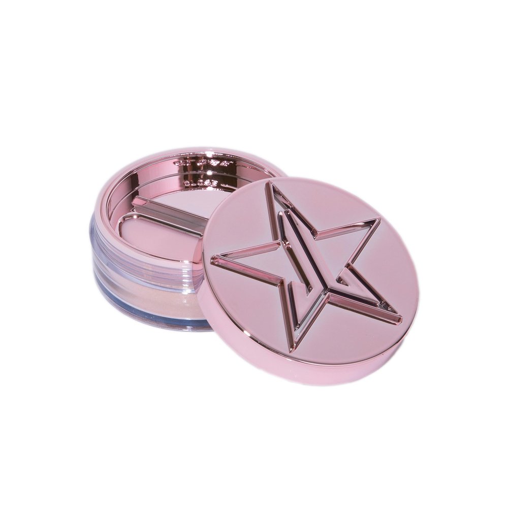 Jeffree Star Cosmetics Magic Star Luminous Setting Powder - Rose