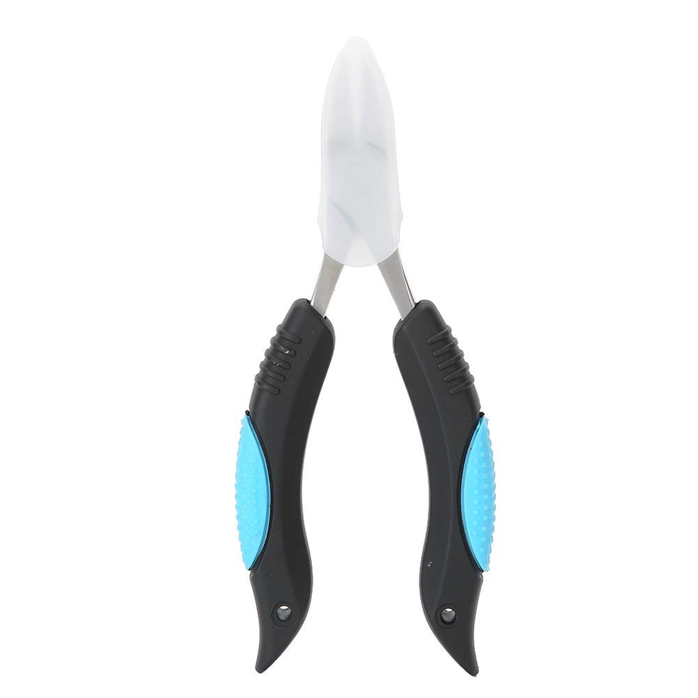 Pedicure Cutter Tool Cuticle Cutter, Manicure Tool Pedicure Tool Cuticle Clippers Cuticle Scissors, Cuticle Trimmer for Home Salon Toenails Fingernails