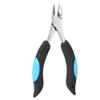 Pedicure Cutter Tool Cuticle Cutter, Manicure Tool Pedicure Tool Cuticle Clippers Cuticle Scissors, Cuticle Trimmer for Home Salon Toenails Fingernails view 2