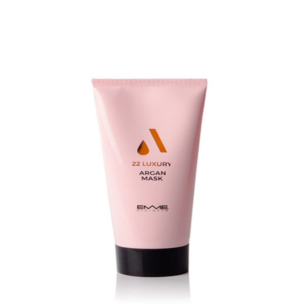 EMME DICIOTTO 22 Luxury Argan Mask 6.76 | 200 Ml
