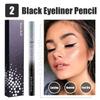 All in One Makeup Kit, Includes 12 Colors Naked Eyeshadow Palette, 5Pcs Makeup Brushes, Waterproof Eyeliner Pencils, Eyebrow Powder and Quicksand Cosmetic Bag, Gift Set for Women, Girls & Teens view 3