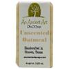 An Ancient Arts Bar Soap - All Natural Soap Handmade with Olive Oil, Palm Oil, and Coconut Oil (Unscented Oatmeal) view 1