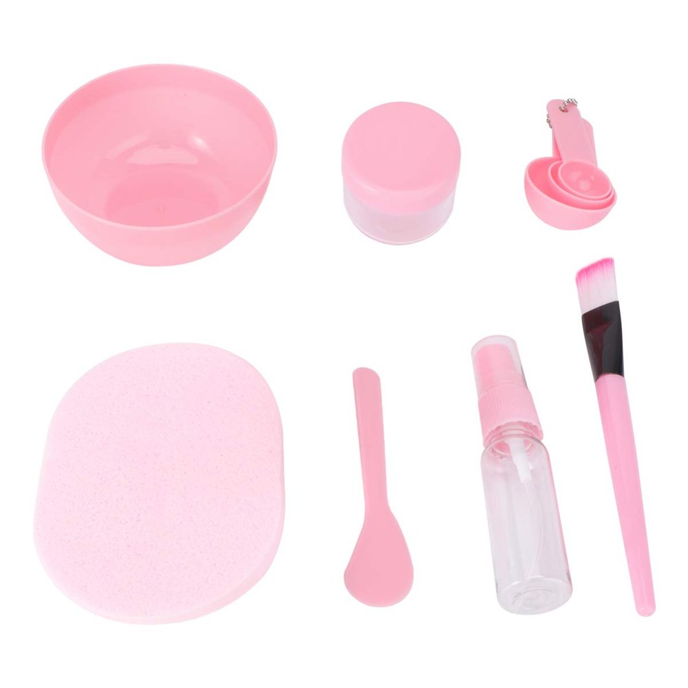 Beaupretty 10 1 Face Mask Tools Facial Mask Tool Kit Facial Mask Tools Face Mask Tool Kit