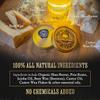 Hair Pomade For Men Grooming Styling Hair or Beard with Beeswax Medium Hold & Shine Like Gel Mousse Cream Or Grease 2 Ounces Natural Handmade in USA Citrus Scented & Essential Oils By Death Grip view 2