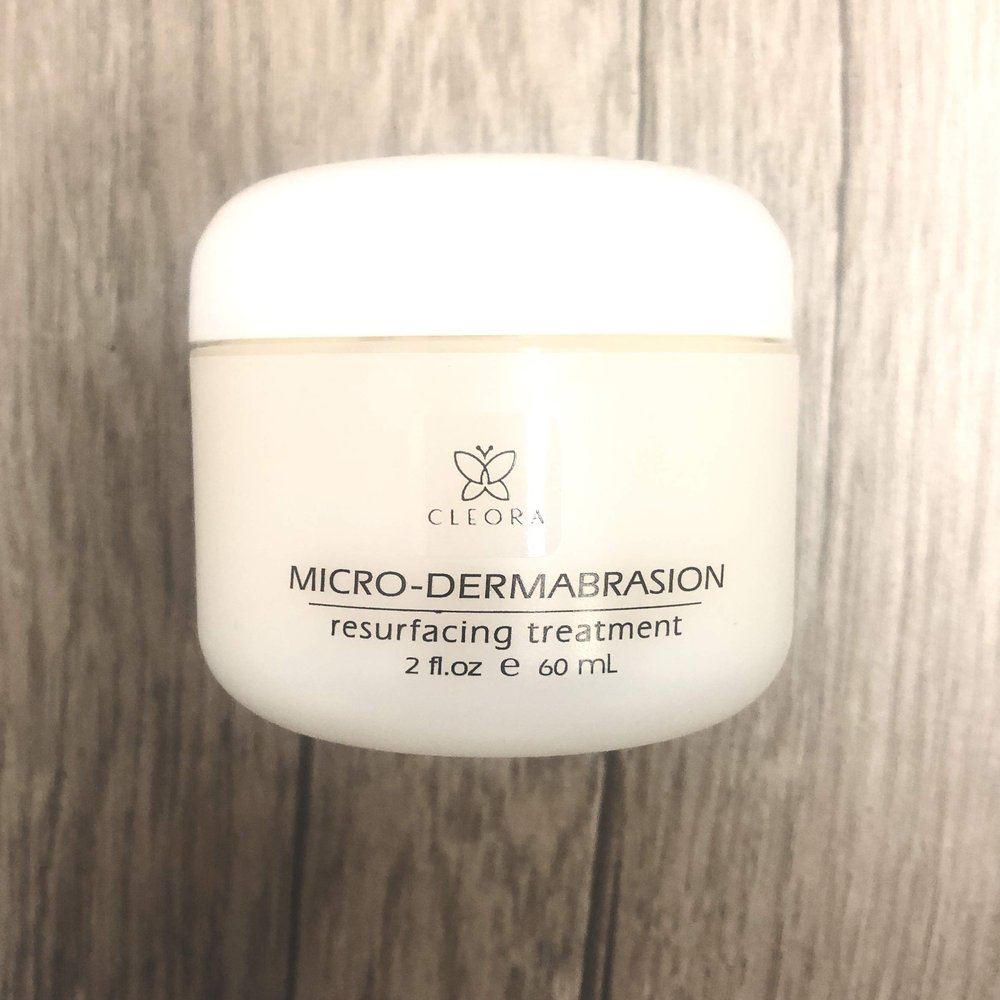 Micro-Dermabrasion Cleanser