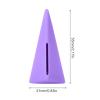 Ladies Bikini Trimmer, Hair and Private Special Bikini Shaving Mold, Secret Plastic Template ?Triangle? view 2