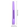 Ladies Bikini Trimmer, Hair and Private Special Bikini Shaving Mold, Secret Plastic Template ?Straight ? view 2