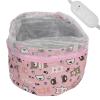 Hair SPA, Electric Hair Heater, Adjustable Oil Treatment Steamer Hat Detachable Hair Care Tool(US) view 3