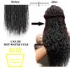 ZRQ 34 Inch 8 Packs Crochet Senegalese Twist Braids Hair Small Senegalese Twist Crochet Hair Micro Long Mambo Twist Crochet Braids For Black Women 40Strands/Pack(34"8packs,1b#) view 3