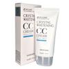 [3W CLINIC] Crystal CC Cream 50ml SPF50 PA+++ ( Natural Beige)/ Multi-CC cream, Sun Block / Korean Cosmetics view 1
