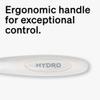 Schick Hydro Stubble Eraser Kit  Schick Stubble Eraser Razor with Refills, Stubble Razor with 5 Razor Blades view 3