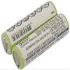 2.4V Battery Replacement for Tondeo ECO-X ECO X Profi 2000mAh view 3