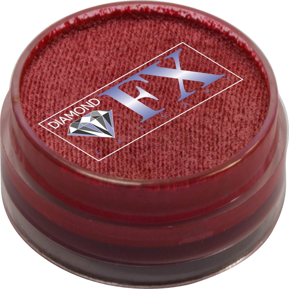 Diamond FX 10g Metallic Body Paint Cake