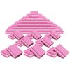 100Pcs Nail Buffer for Natural Nails - Professional Nail Buffer 100/180 Grit Nail Files Acrylic Nail Remover Buffing Block Nail File - Nail Supplies Sponge Nail File Buffer Block for Acrylic Nails view 1
