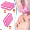 100Pcs Nail Buffer for Natural Nails - Professional Nail Buffer 100/180 Grit Nail Files Acrylic Nail Remover Buffing Block Nail File - Nail Supplies Sponge Nail File Buffer Block for Acrylic Nails view 2