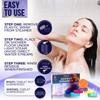 Aromatherapy Shower Steamers Set - Six Uplifting Relaxing Scents for Stress Relief - Perfect Self Care, Spa Experience for Women and Men - Ideal for Christmas Stocking Stuffers and Relaxation Gifts view 4