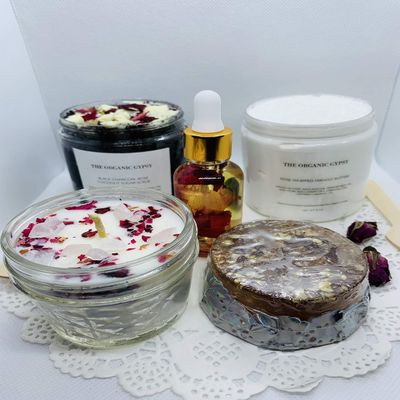 BOX OF LOVE Vegan Spa Set